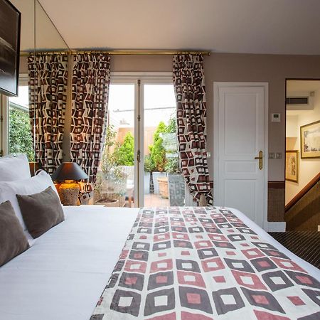 Hotel Le Relais Saint-Germain Paryż Zewnętrze zdjęcie