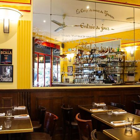 Hotel Le Relais Saint-Germain Paryż Zewnętrze zdjęcie