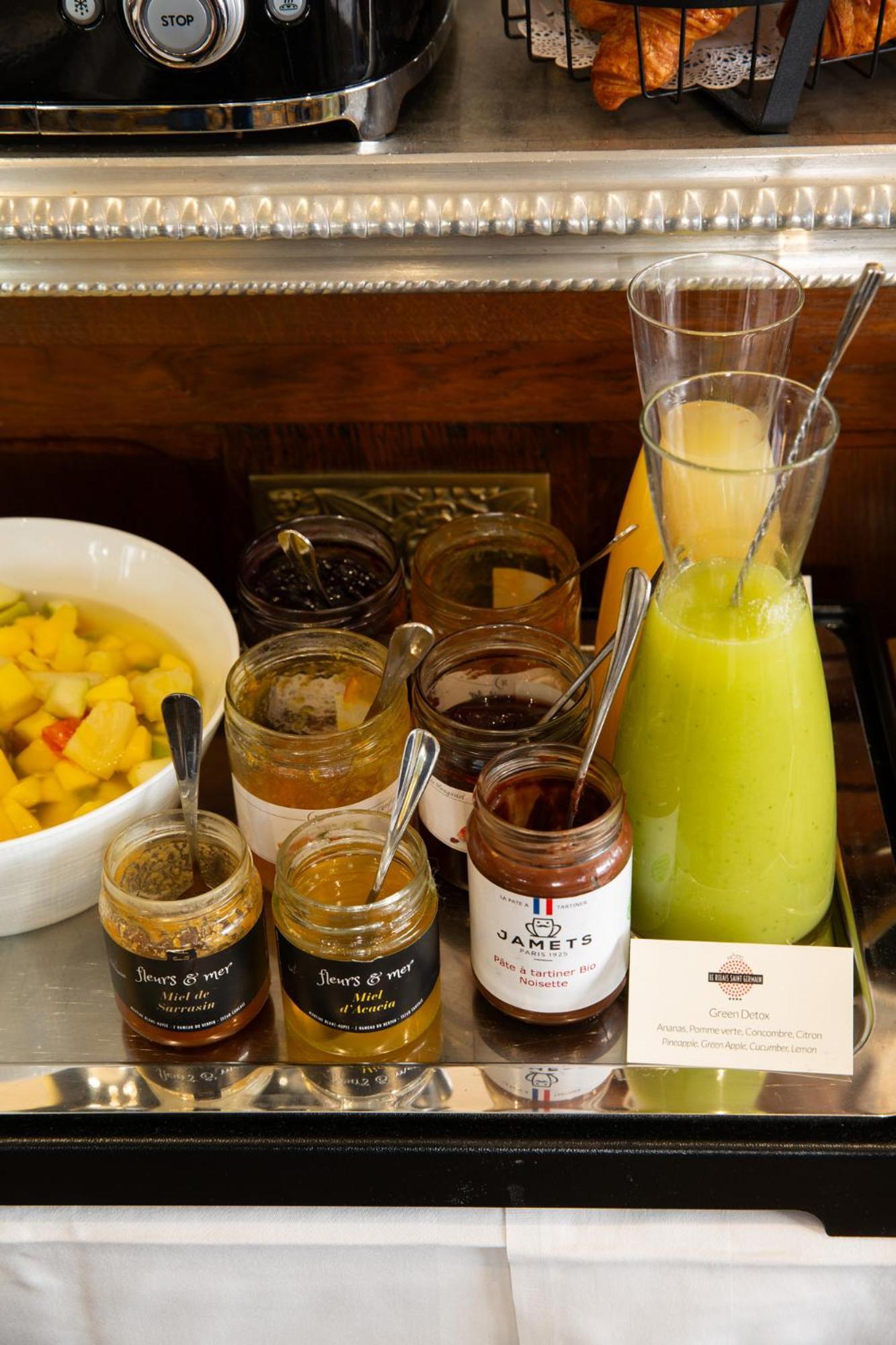 Hotel Le Relais Saint-Germain Paryż Zewnętrze zdjęcie