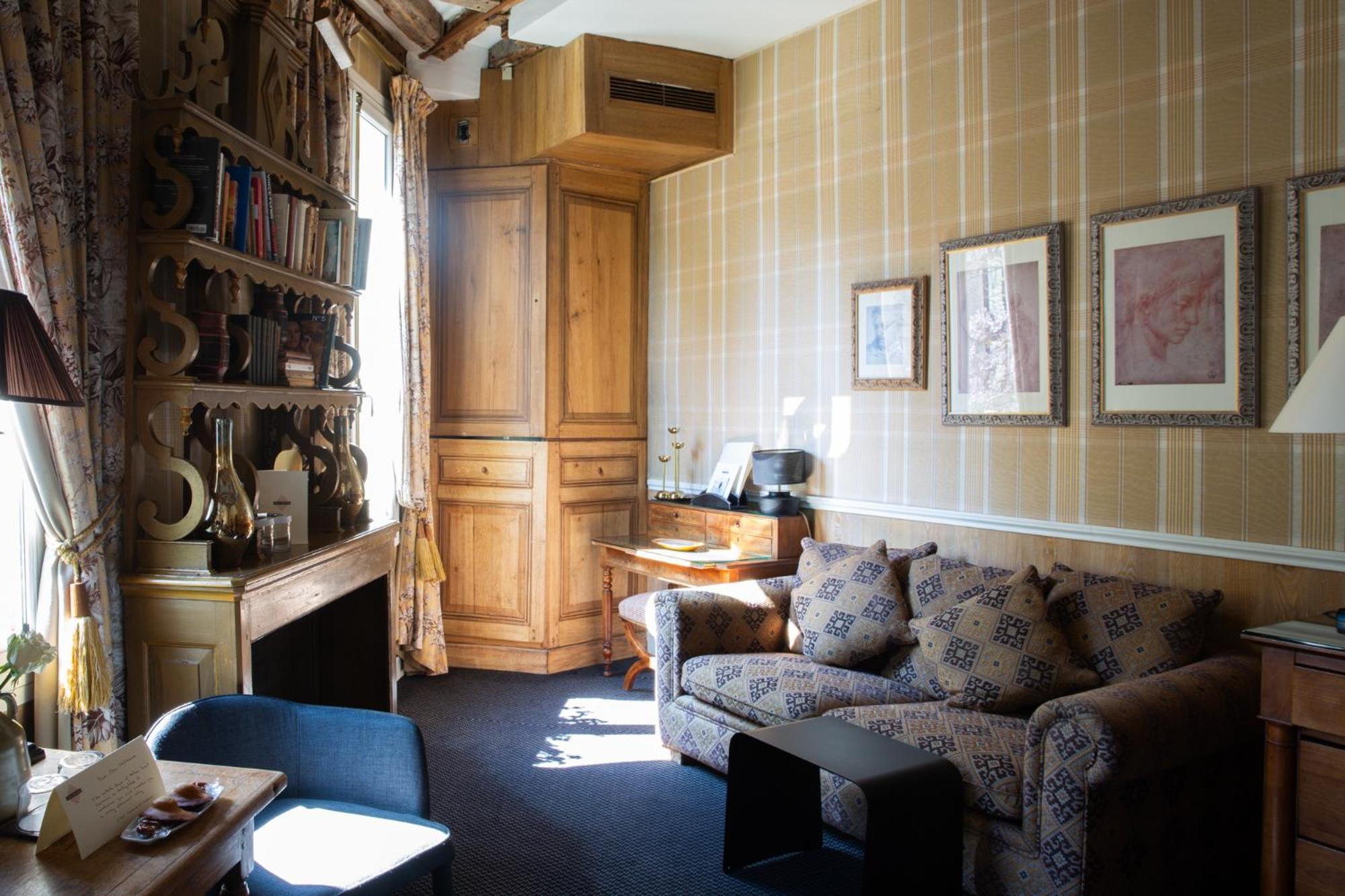 Hotel Le Relais Saint-Germain Paryż Zewnętrze zdjęcie