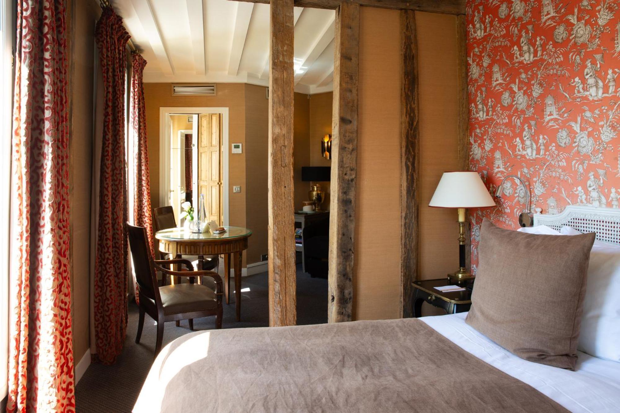 Hotel Le Relais Saint-Germain Paryż Zewnętrze zdjęcie