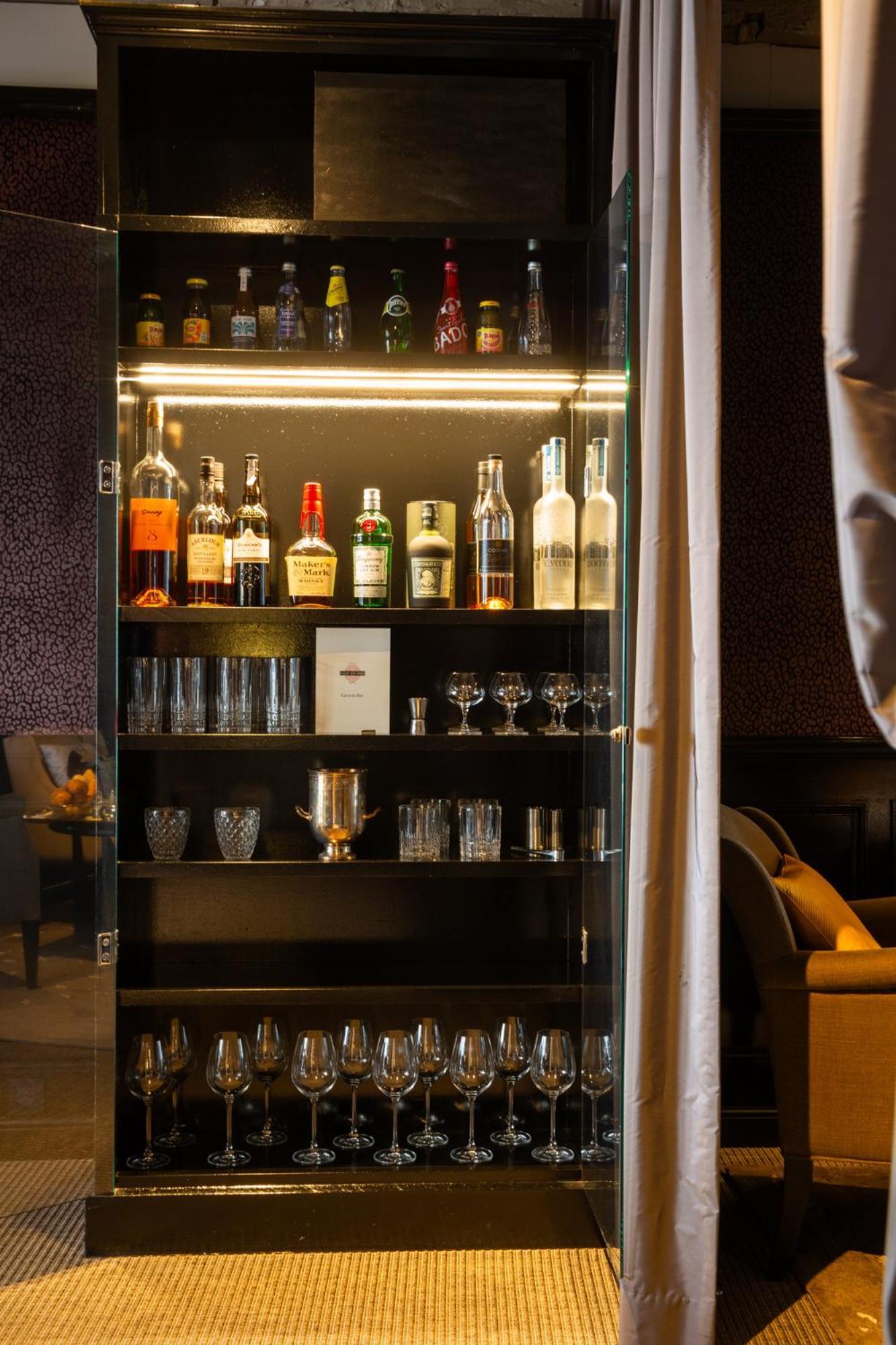 Hotel Le Relais Saint-Germain Paryż Zewnętrze zdjęcie