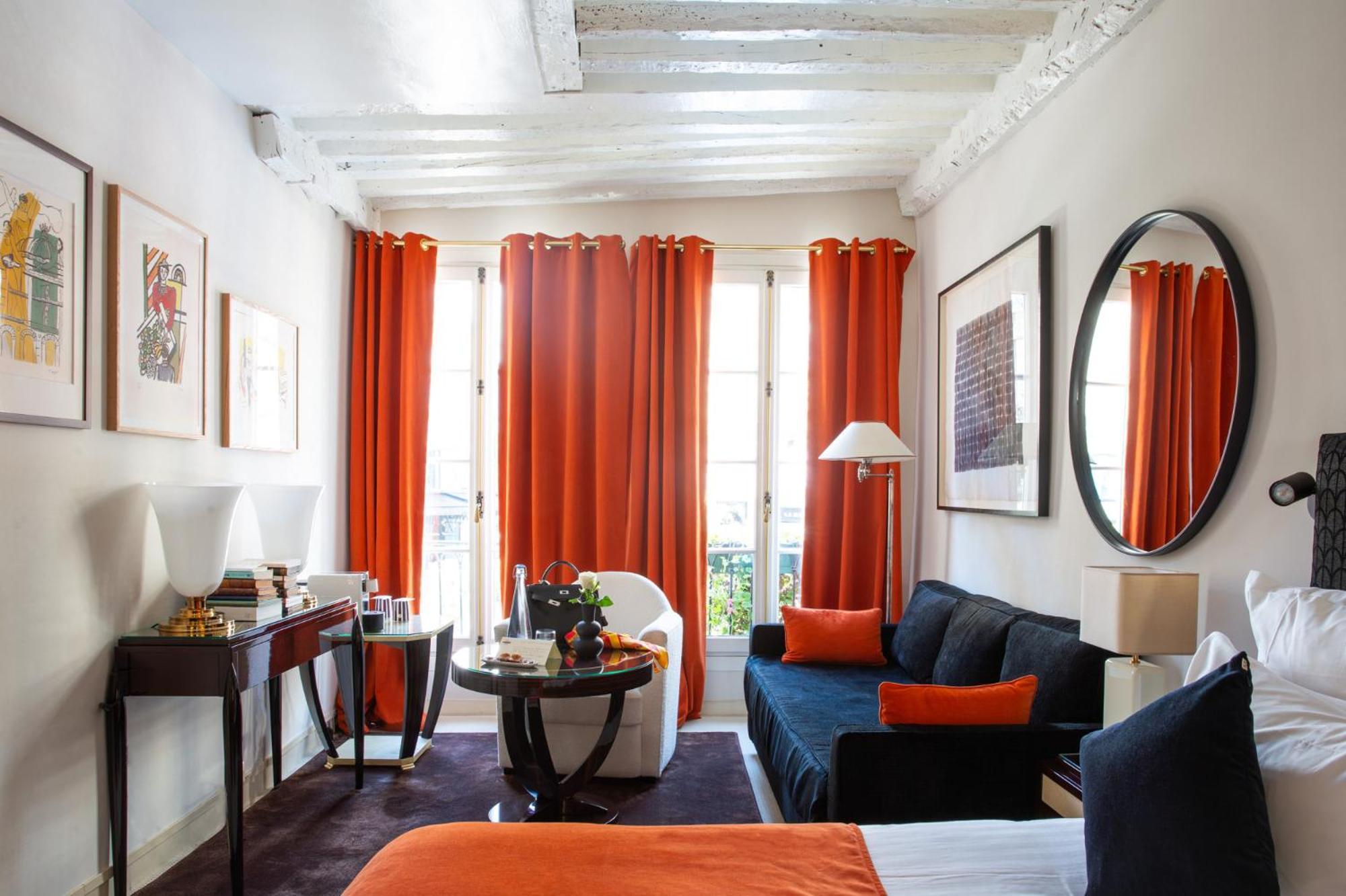 Hotel Le Relais Saint-Germain Paryż Zewnętrze zdjęcie