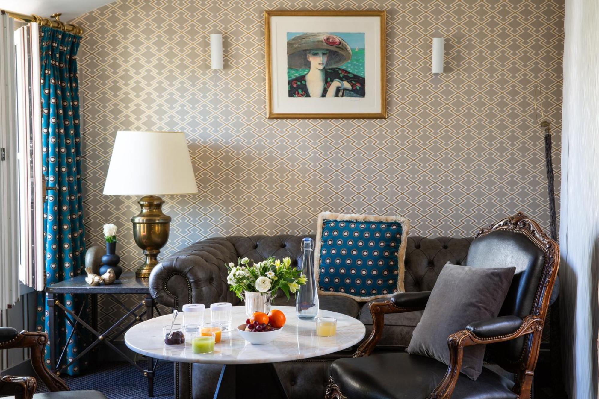 Hotel Le Relais Saint-Germain Paryż Zewnętrze zdjęcie