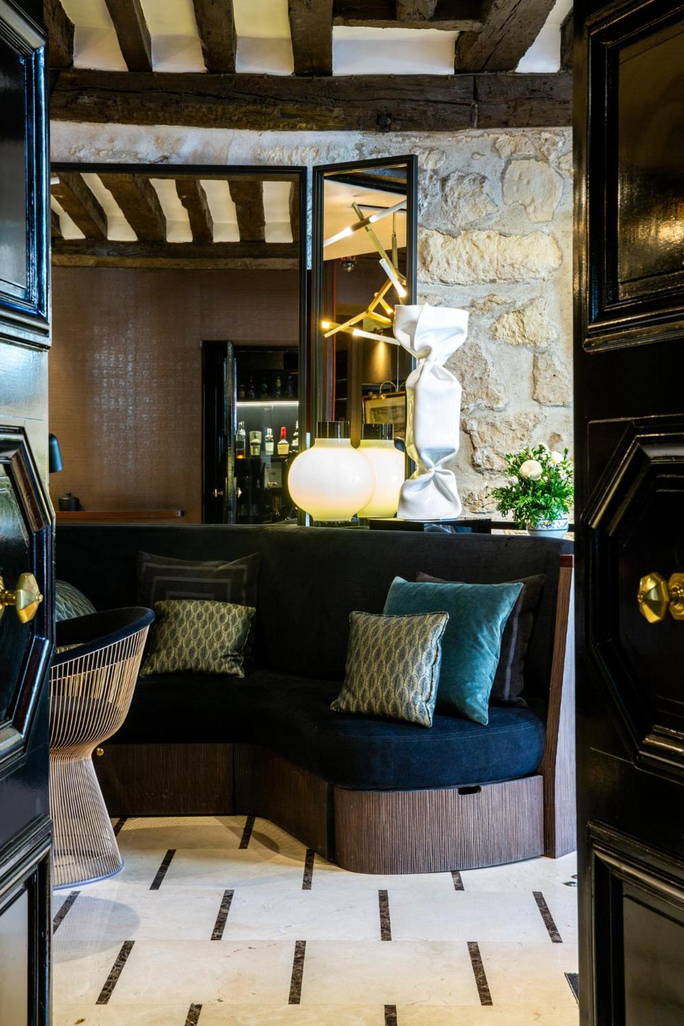 Hotel Le Relais Saint-Germain Paryż Zewnętrze zdjęcie