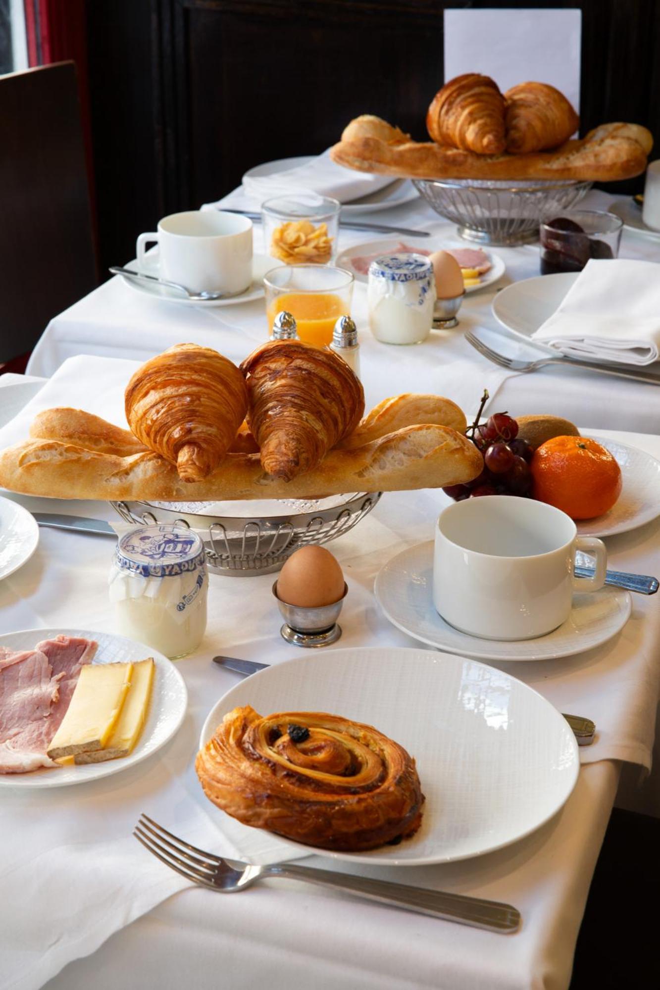 Hotel Le Relais Saint-Germain Paryż Zewnętrze zdjęcie
