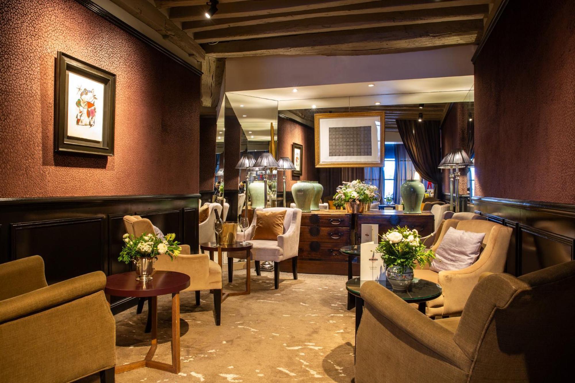 Hotel Le Relais Saint-Germain Paryż Zewnętrze zdjęcie