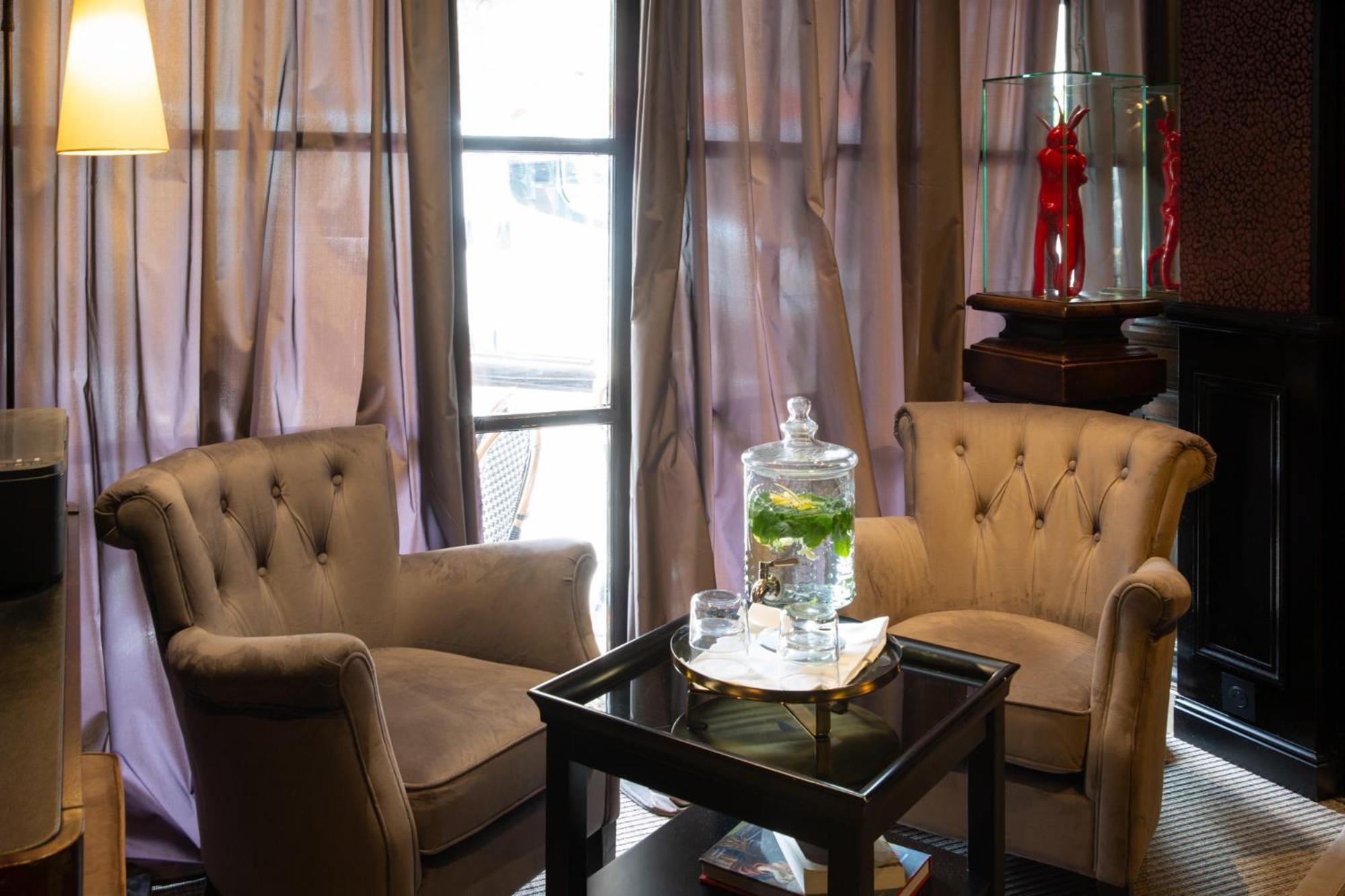 Hotel Le Relais Saint-Germain Paryż Zewnętrze zdjęcie