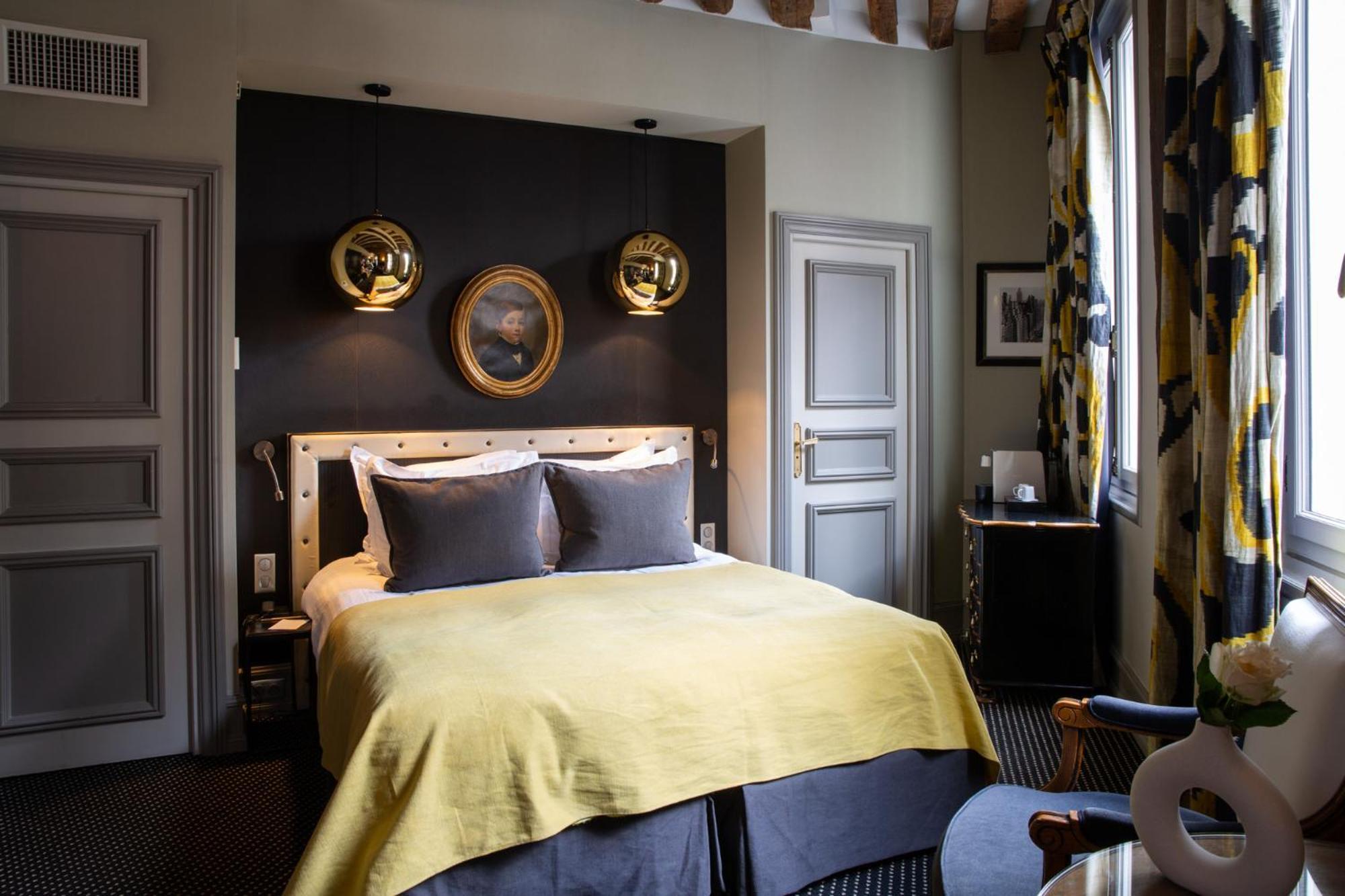 Hotel Le Relais Saint-Germain Paryż Zewnętrze zdjęcie
