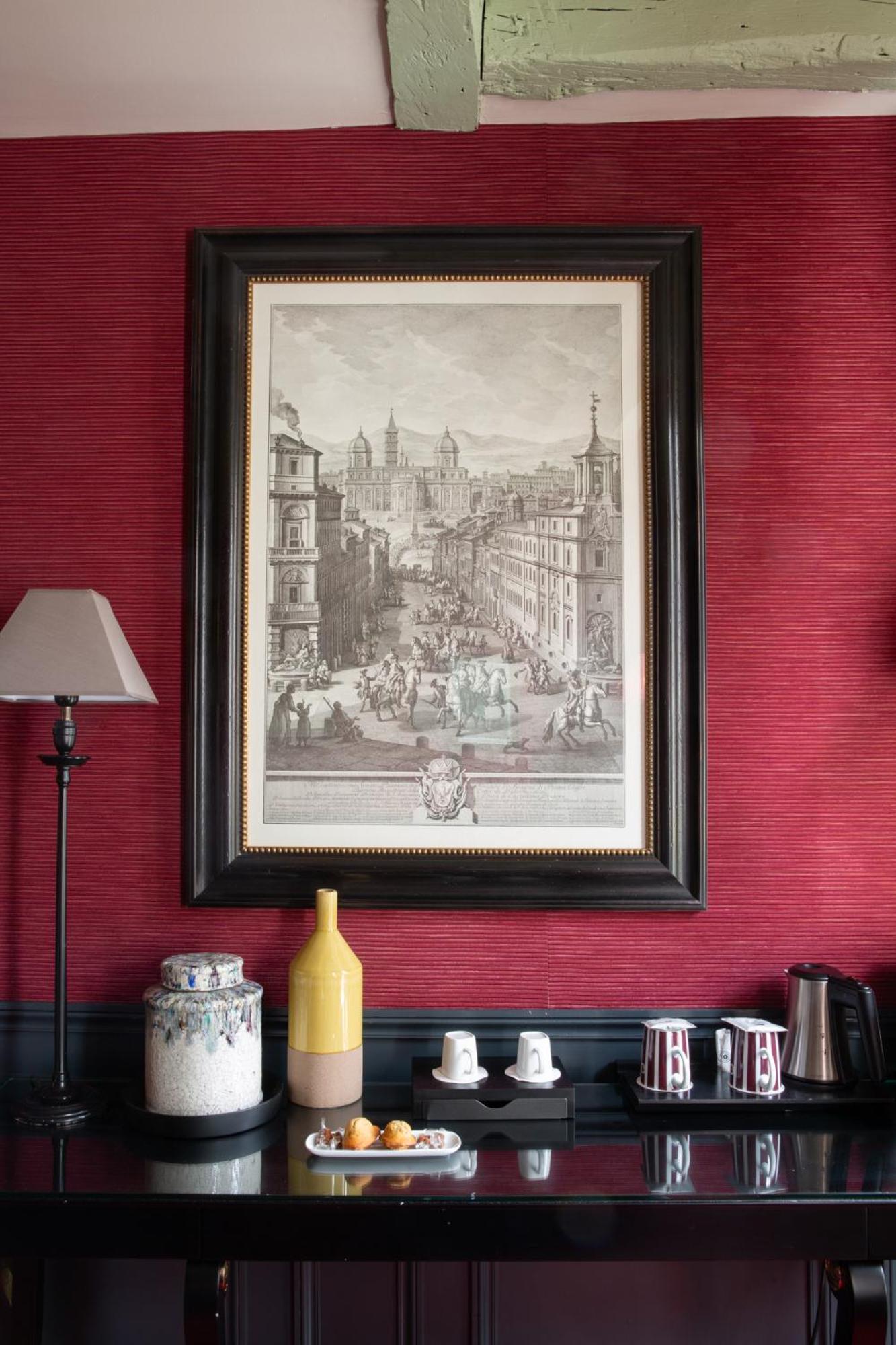 Hotel Le Relais Saint-Germain Paryż Zewnętrze zdjęcie
