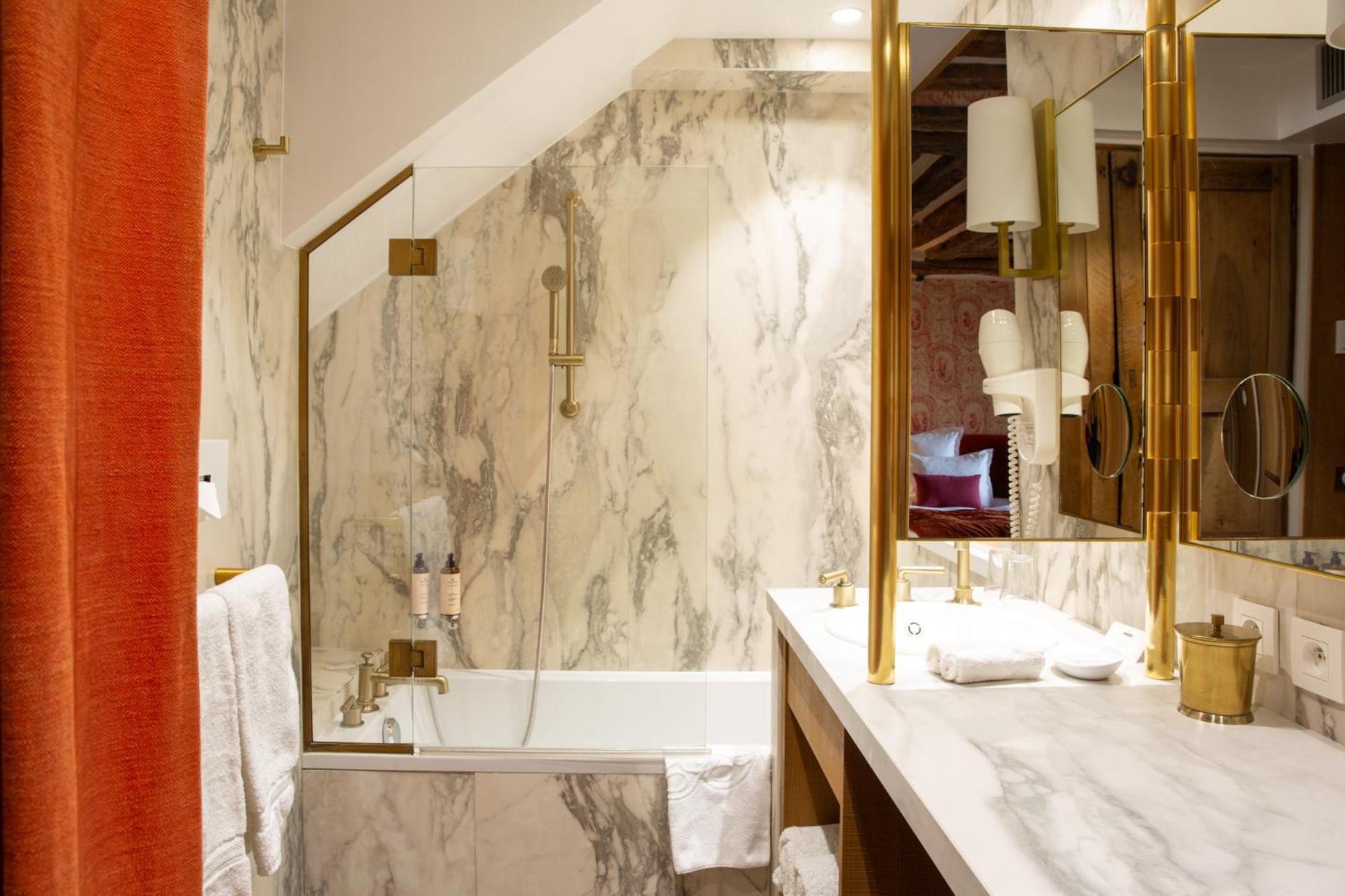 Hotel Le Relais Saint-Germain Paryż Zewnętrze zdjęcie