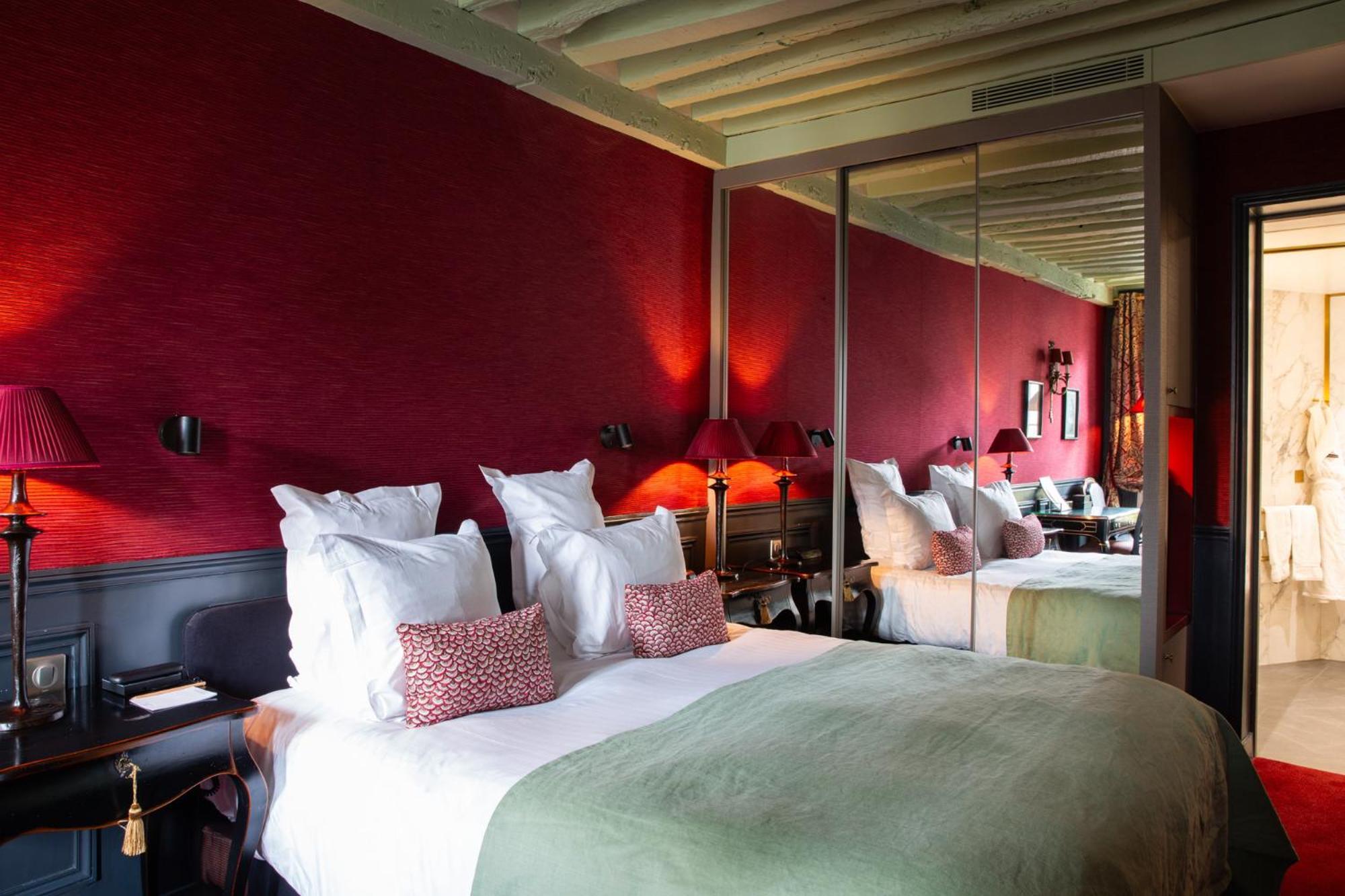 Hotel Le Relais Saint-Germain Paryż Zewnętrze zdjęcie