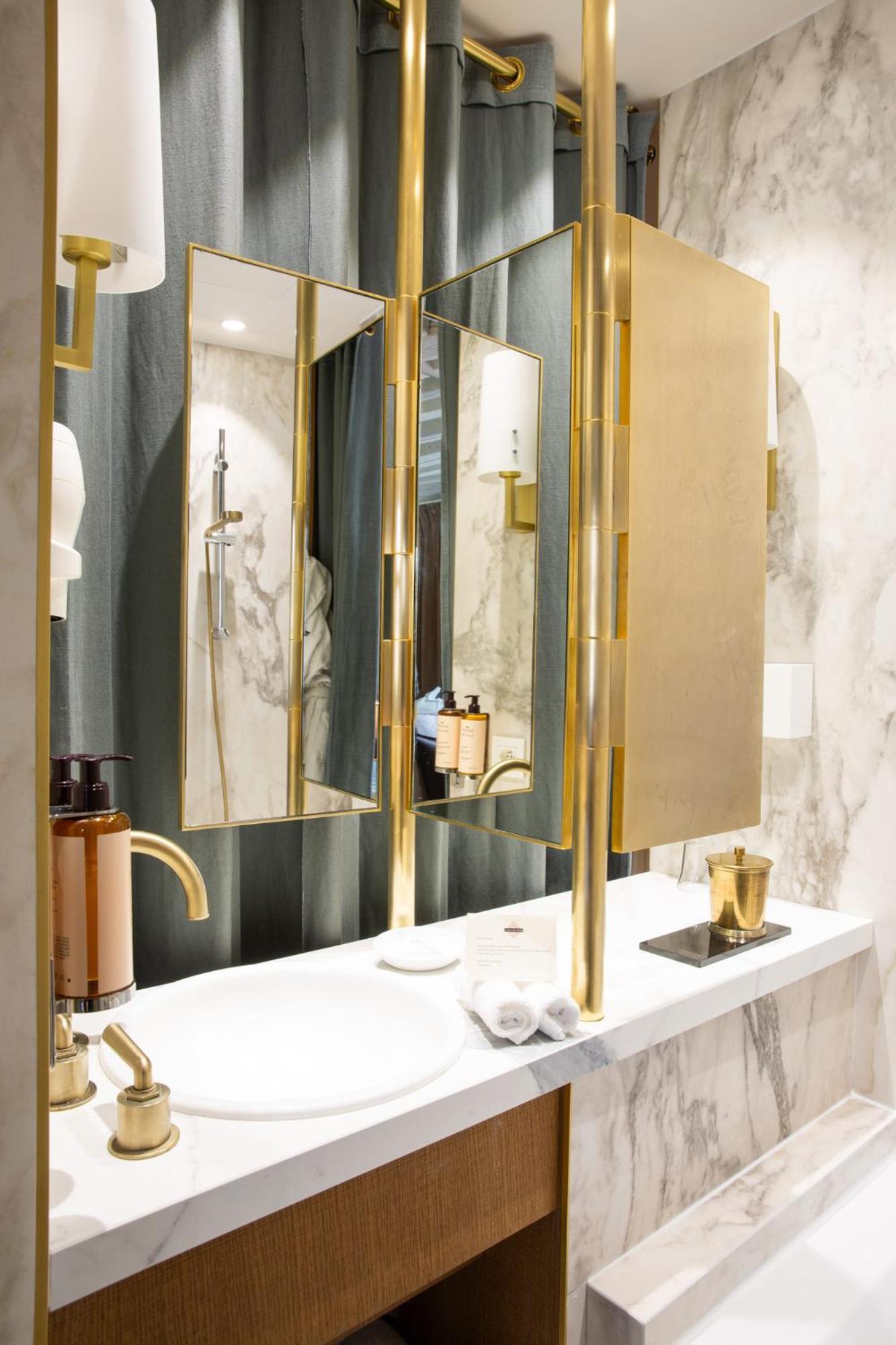 Hotel Le Relais Saint-Germain Paryż Zewnętrze zdjęcie
