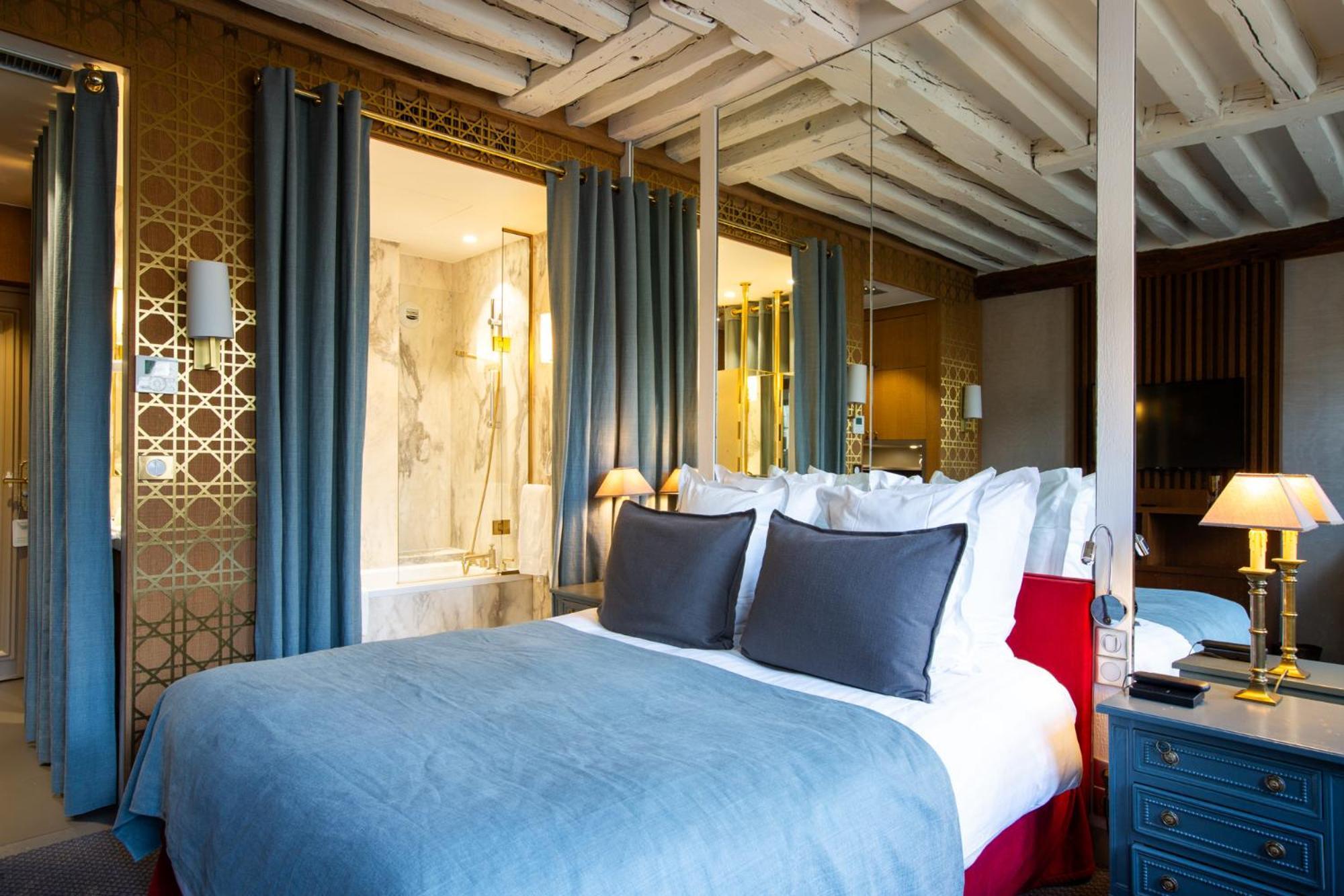 Hotel Le Relais Saint-Germain Paryż Zewnętrze zdjęcie