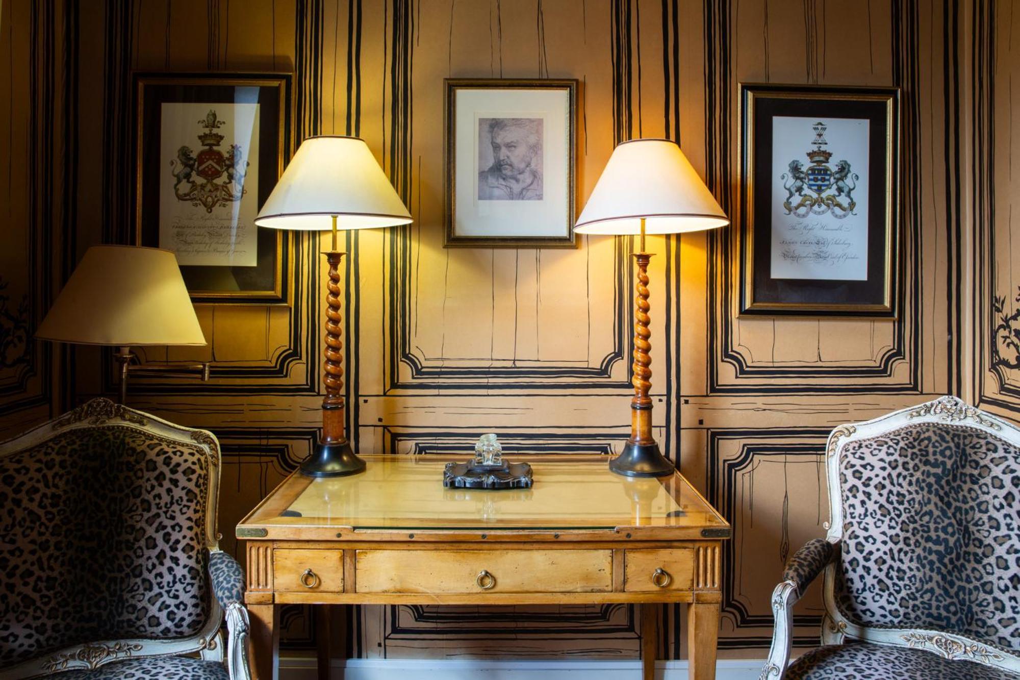 Hotel Le Relais Saint-Germain Paryż Zewnętrze zdjęcie