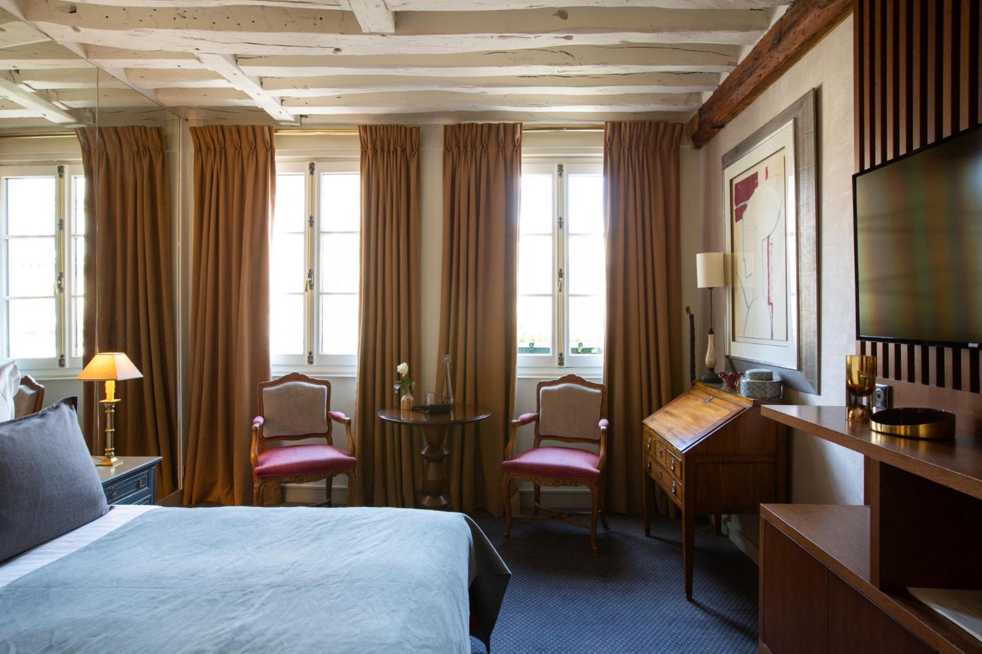 Hotel Le Relais Saint-Germain Paryż Zewnętrze zdjęcie