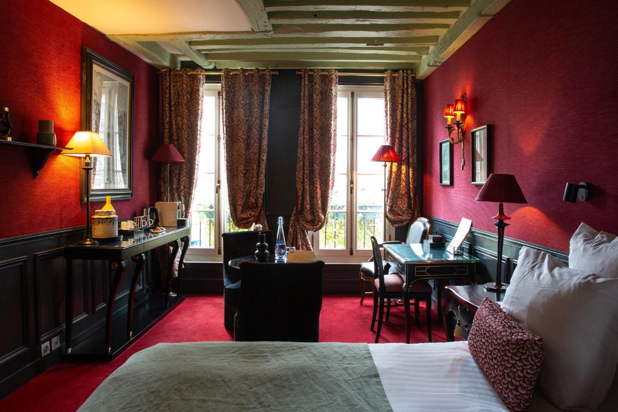 Hotel Le Relais Saint-Germain Paryż Zewnętrze zdjęcie