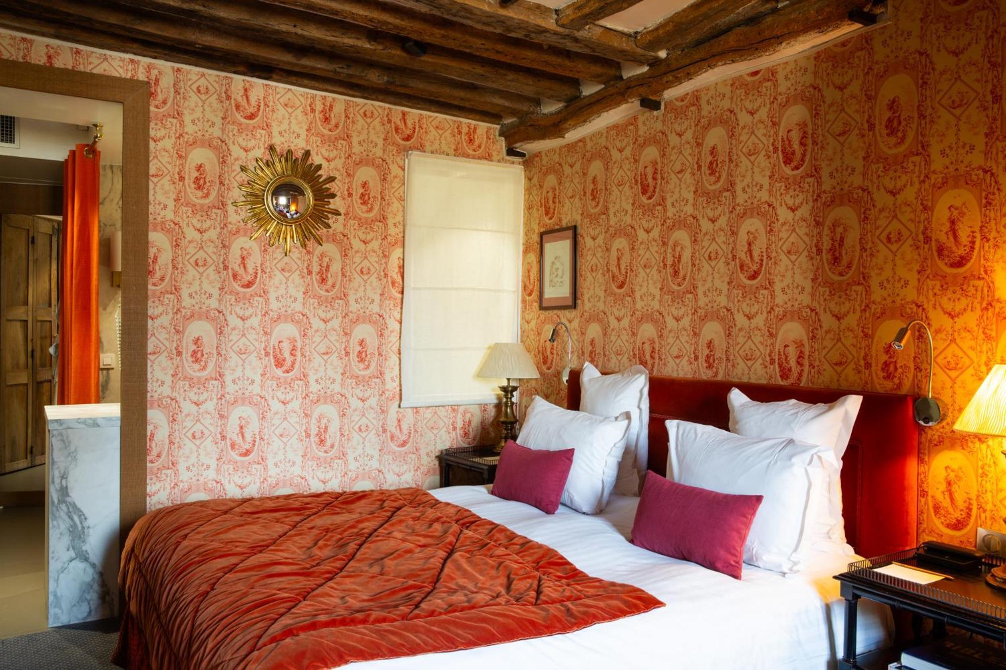 Hotel Le Relais Saint-Germain Paryż Zewnętrze zdjęcie