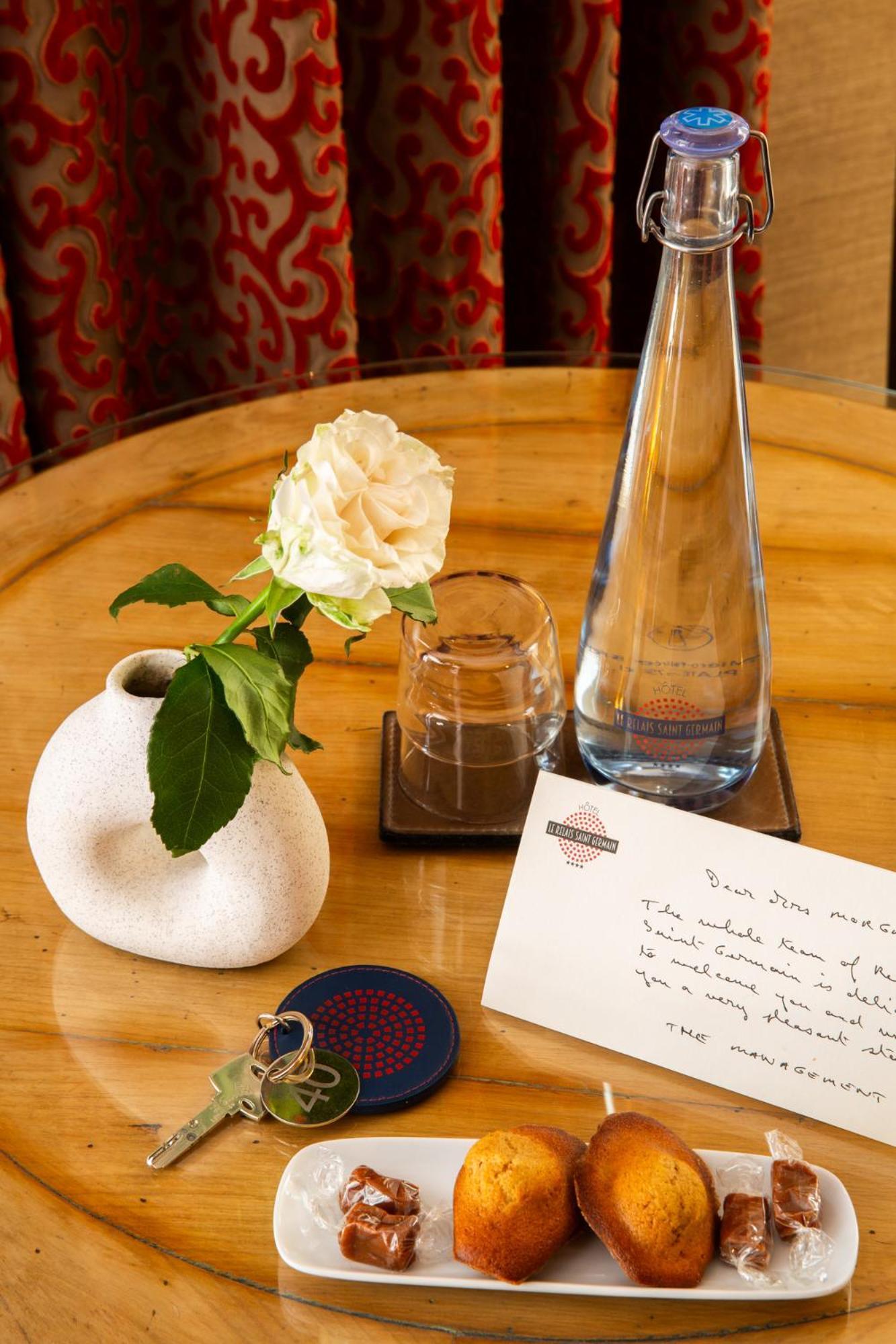 Hotel Le Relais Saint-Germain Paryż Zewnętrze zdjęcie