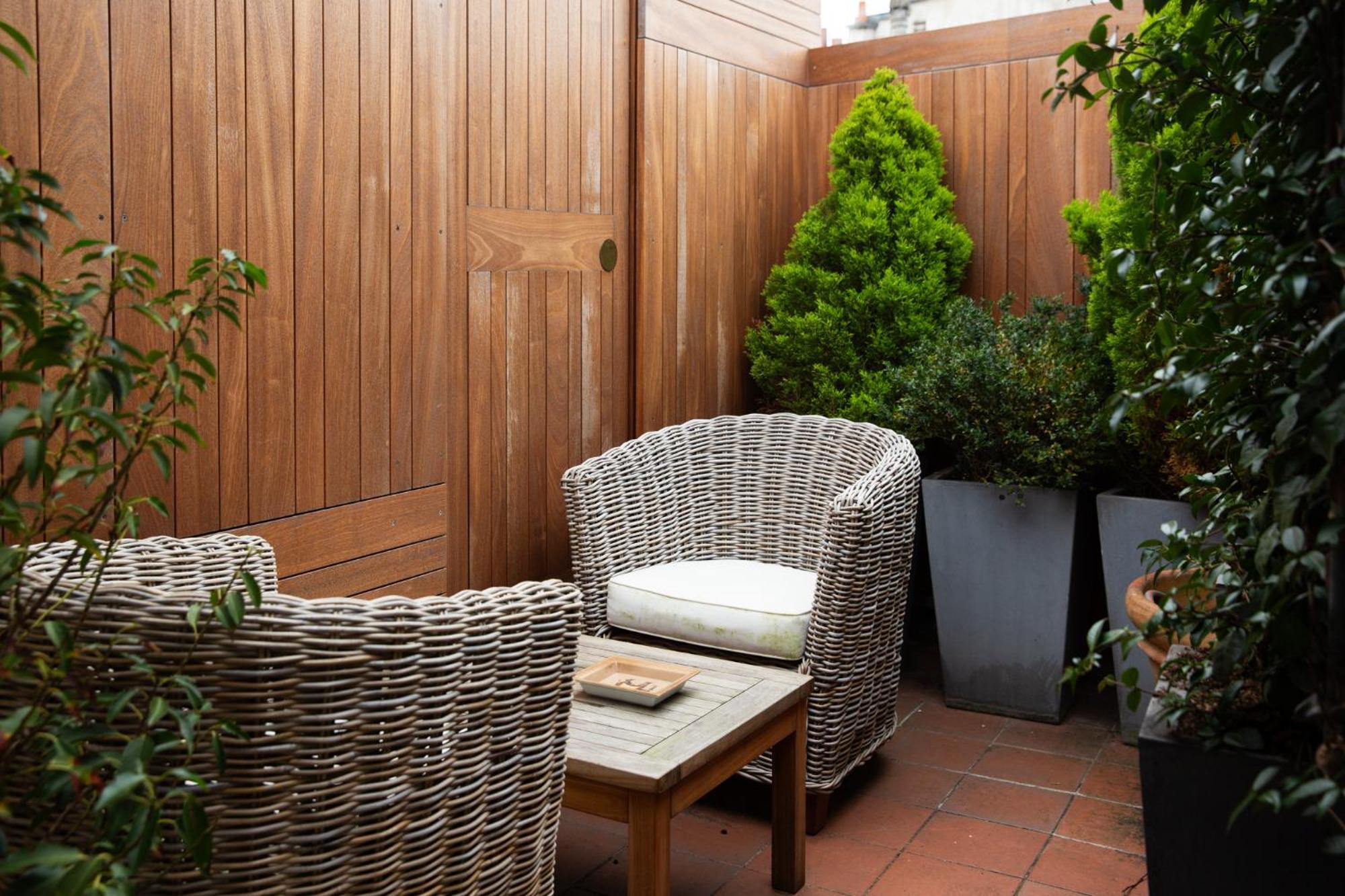 Hotel Le Relais Saint-Germain Paryż Zewnętrze zdjęcie