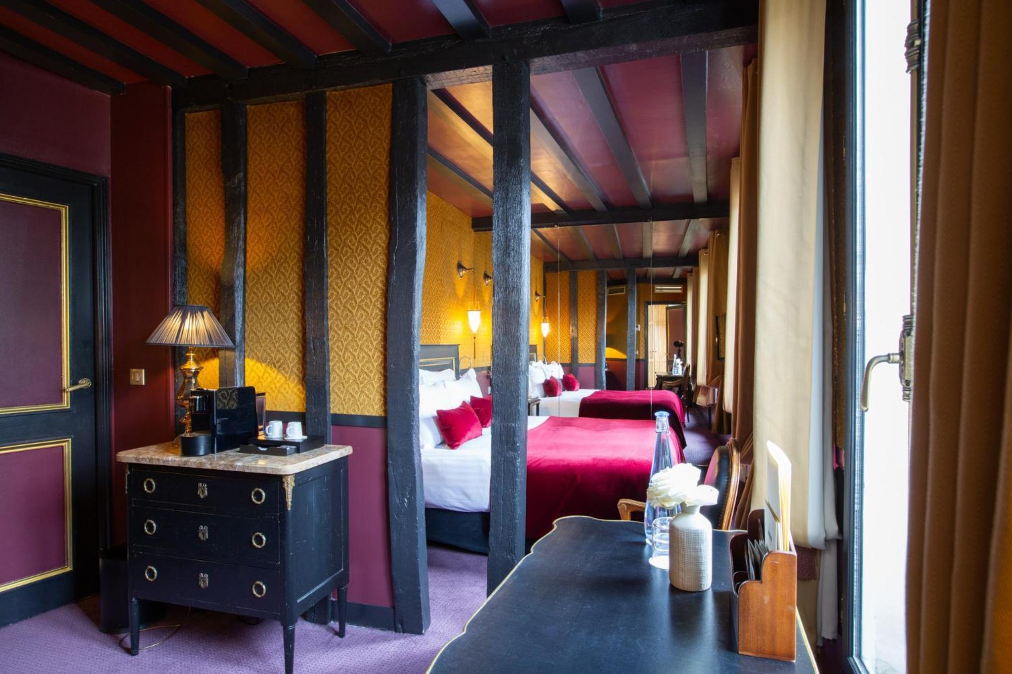 Hotel Le Relais Saint-Germain Paryż Zewnętrze zdjęcie