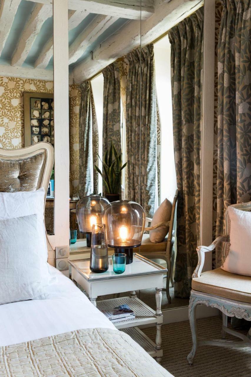 Hotel Le Relais Saint-Germain Paryż Zewnętrze zdjęcie