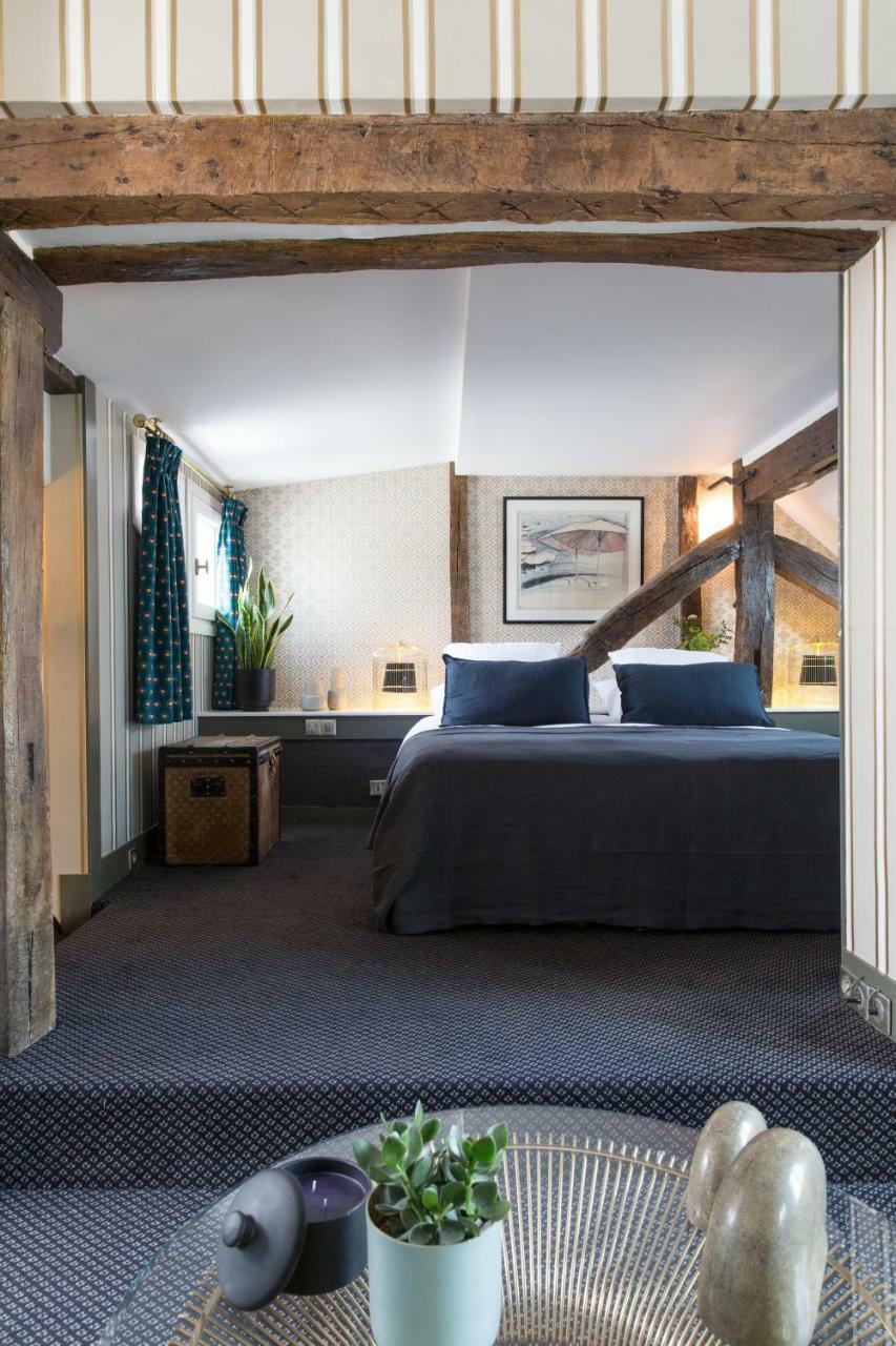 Hotel Le Relais Saint-Germain Paryż Zewnętrze zdjęcie