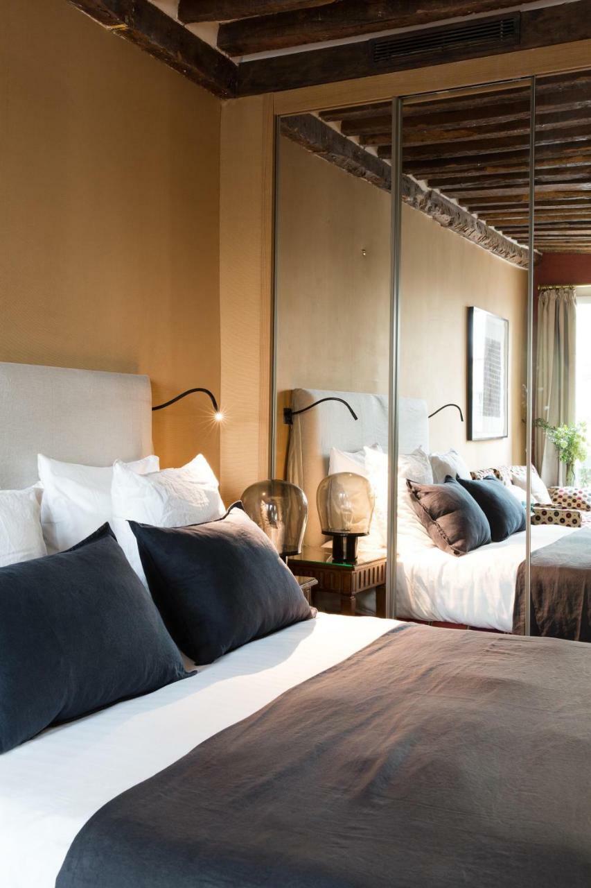Hotel Le Relais Saint-Germain Paryż Zewnętrze zdjęcie