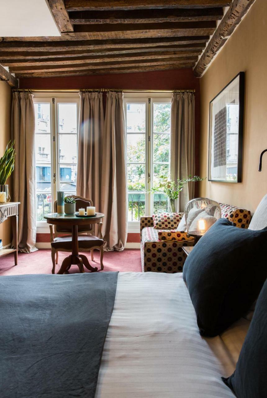 Hotel Le Relais Saint-Germain Paryż Zewnętrze zdjęcie