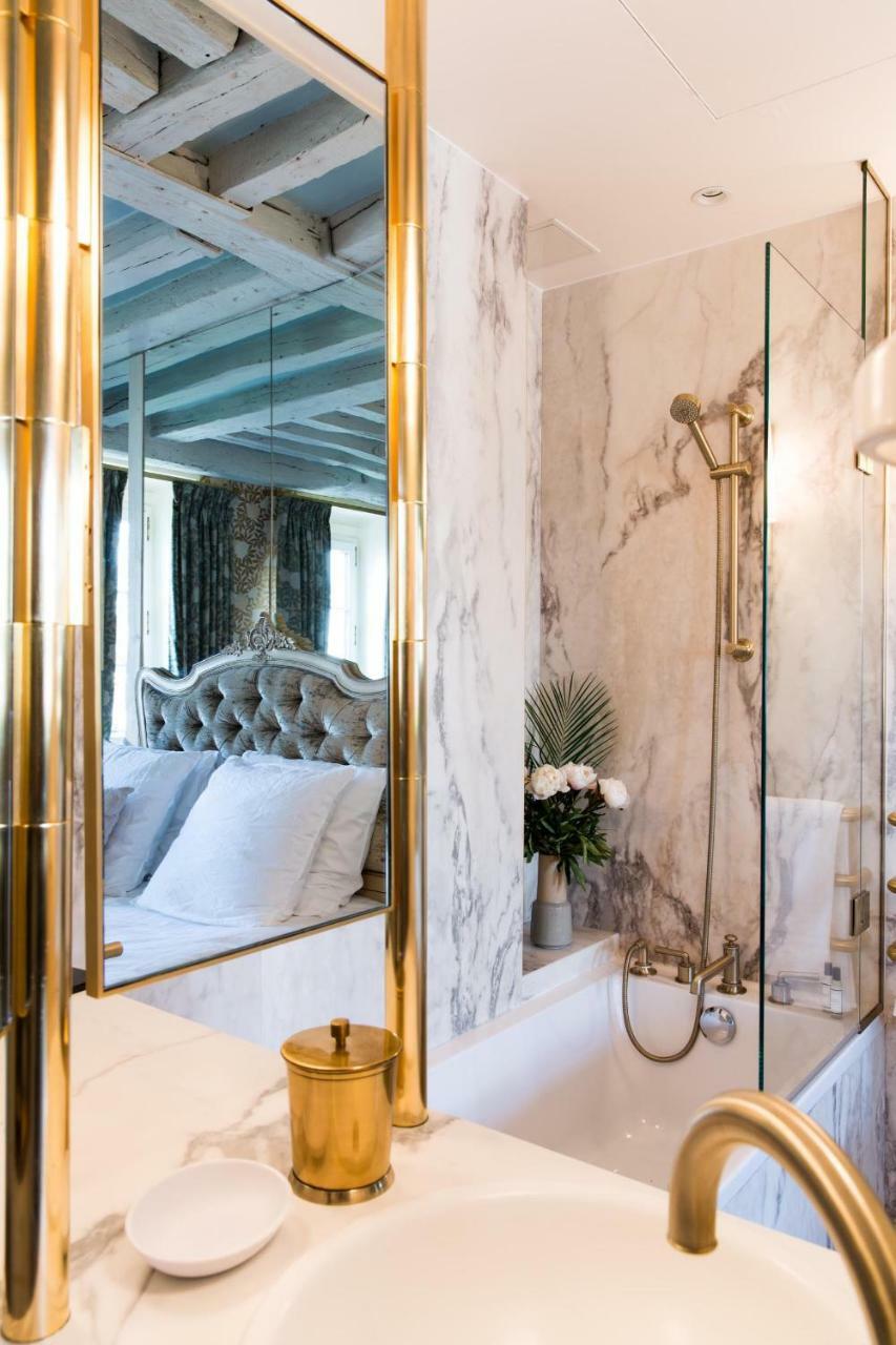 Hotel Le Relais Saint-Germain Paryż Zewnętrze zdjęcie