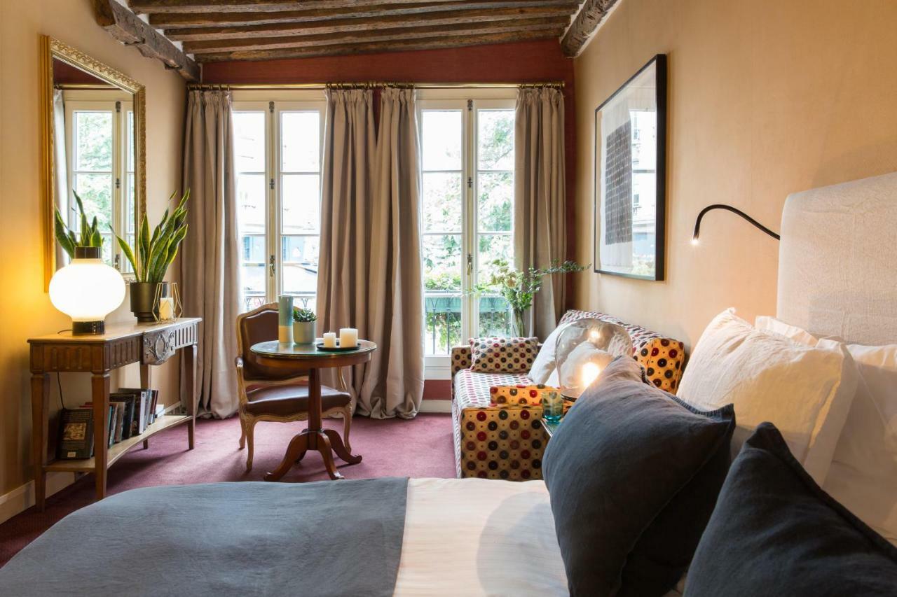 Hotel Le Relais Saint-Germain Paryż Zewnętrze zdjęcie
