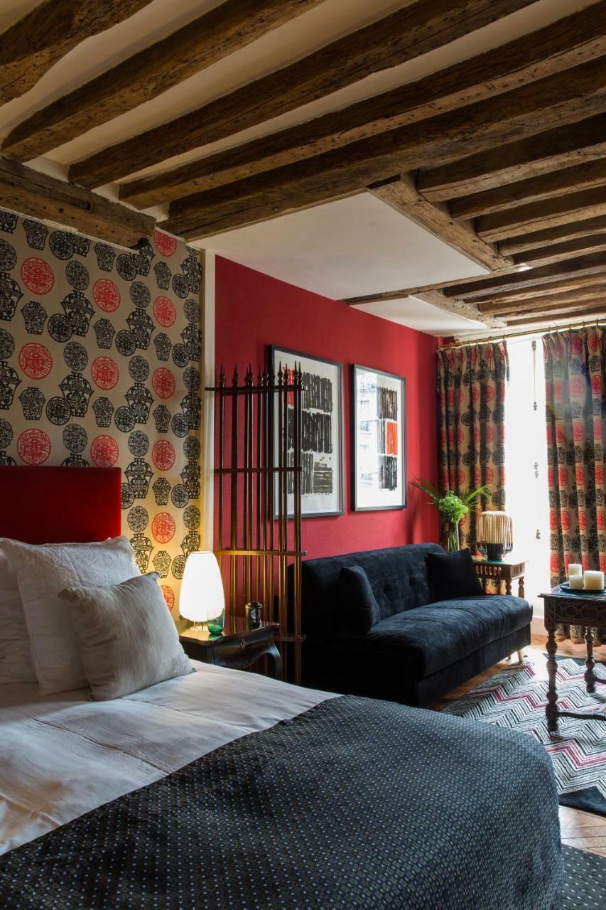Hotel Le Relais Saint-Germain Paryż Zewnętrze zdjęcie