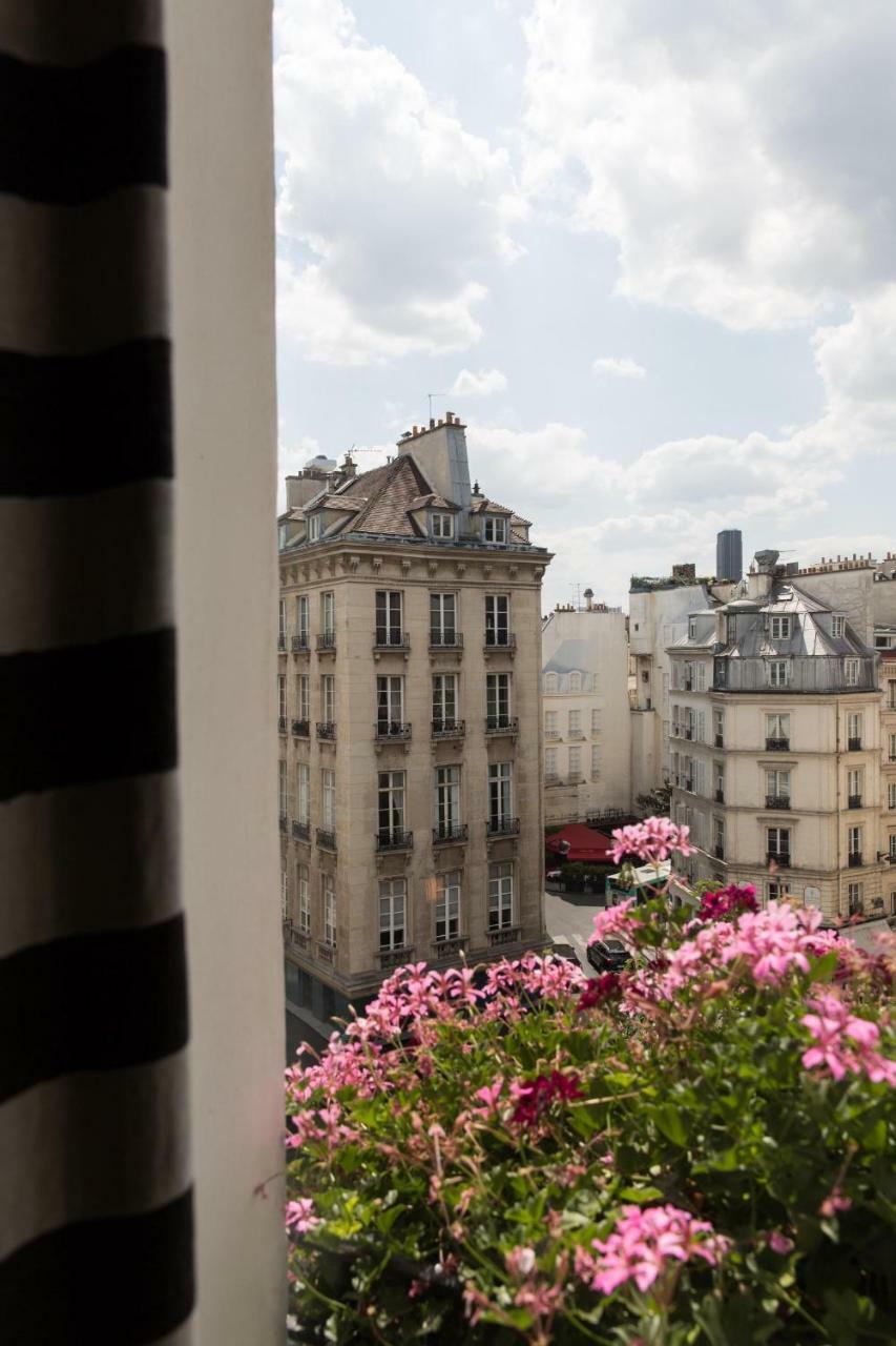 Hotel Le Relais Saint-Germain Paryż Zewnętrze zdjęcie