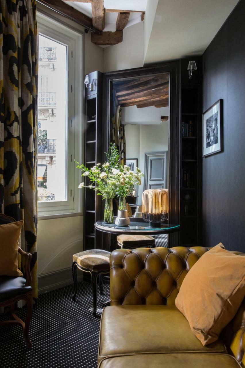 Hotel Le Relais Saint-Germain Paryż Zewnętrze zdjęcie