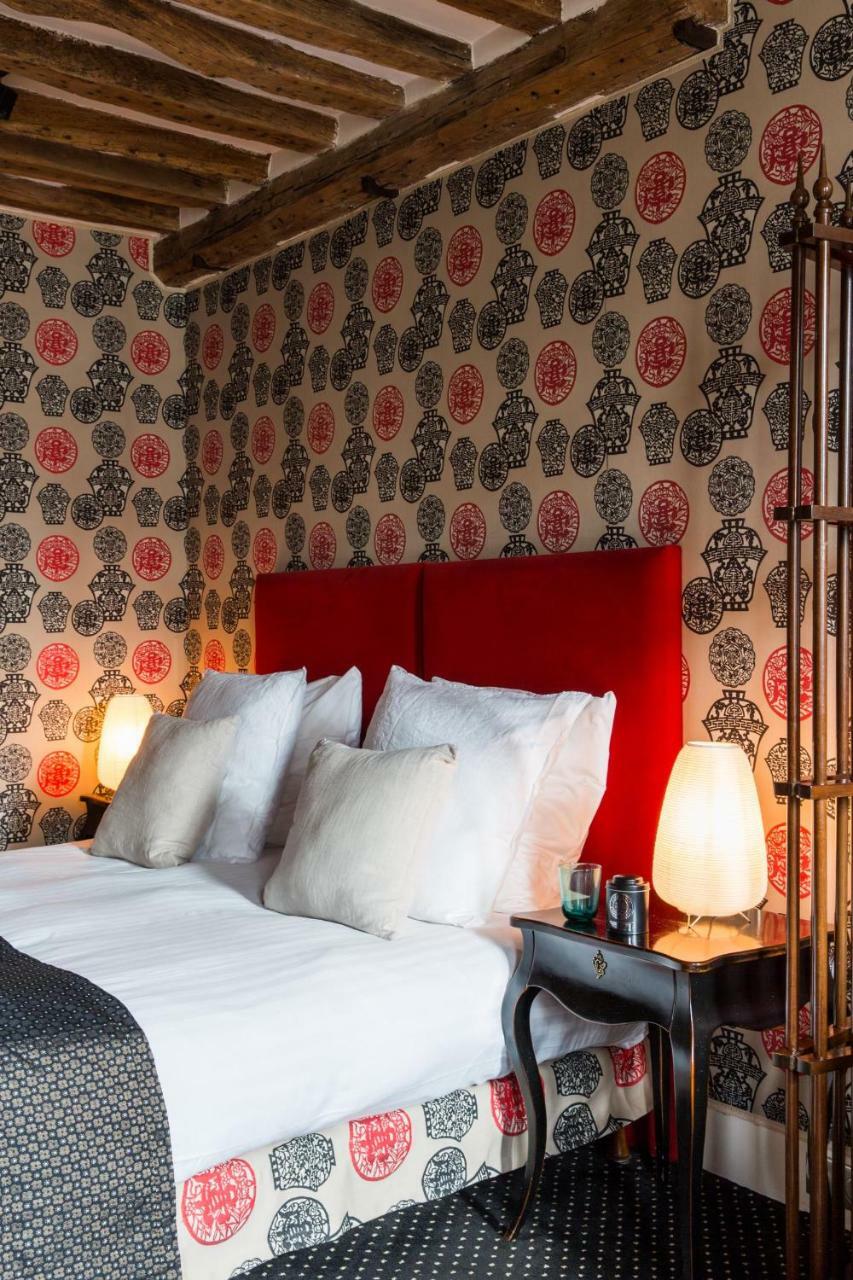Hotel Le Relais Saint-Germain Paryż Zewnętrze zdjęcie